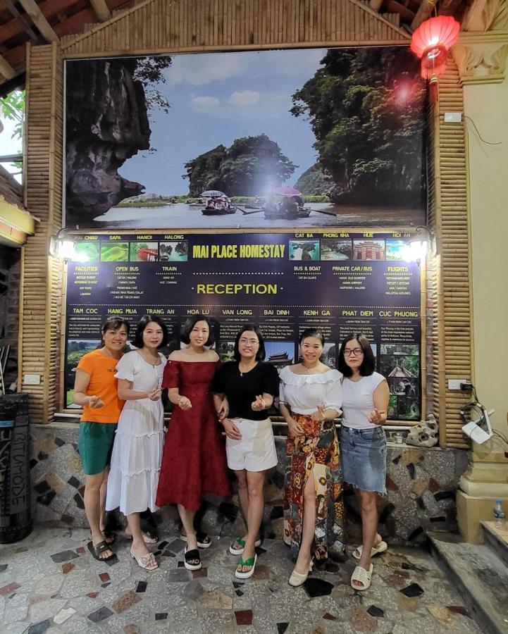Mai Place Homestay Ninh Binh Exterior photo
