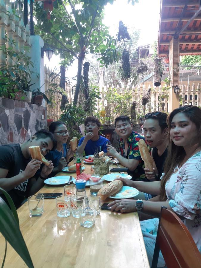 Mai Place Homestay Ninh Binh Exterior photo