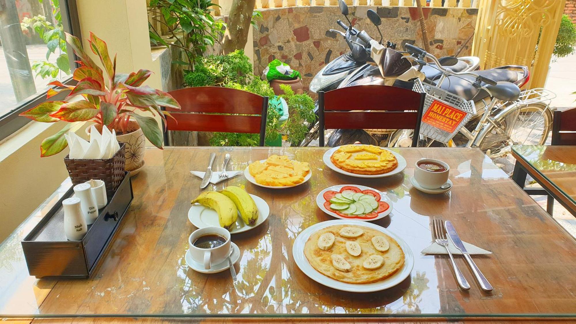 Mai Place Homestay Ninh Binh Exterior photo