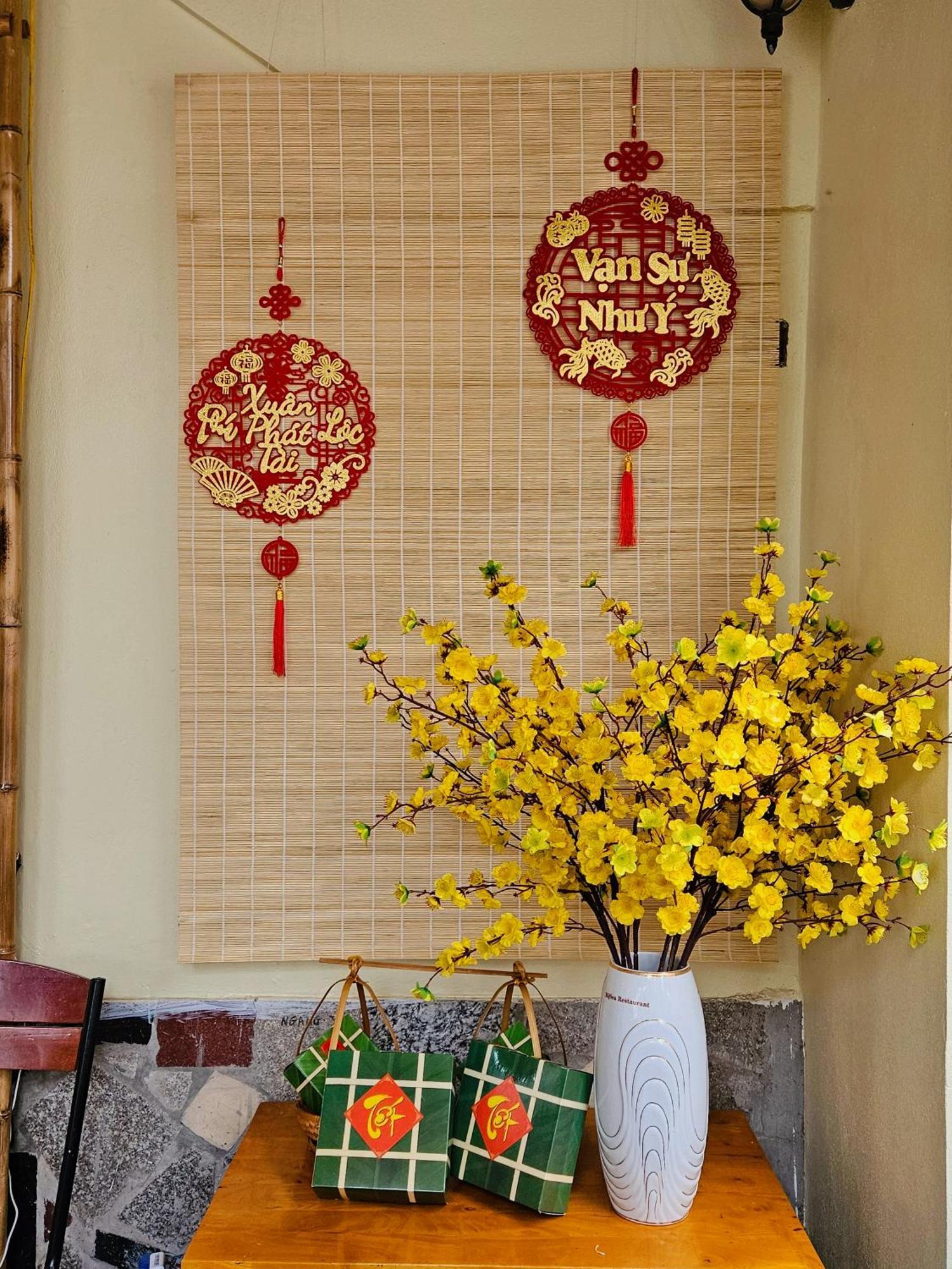 Mai Place Homestay Ninh Binh Exterior photo