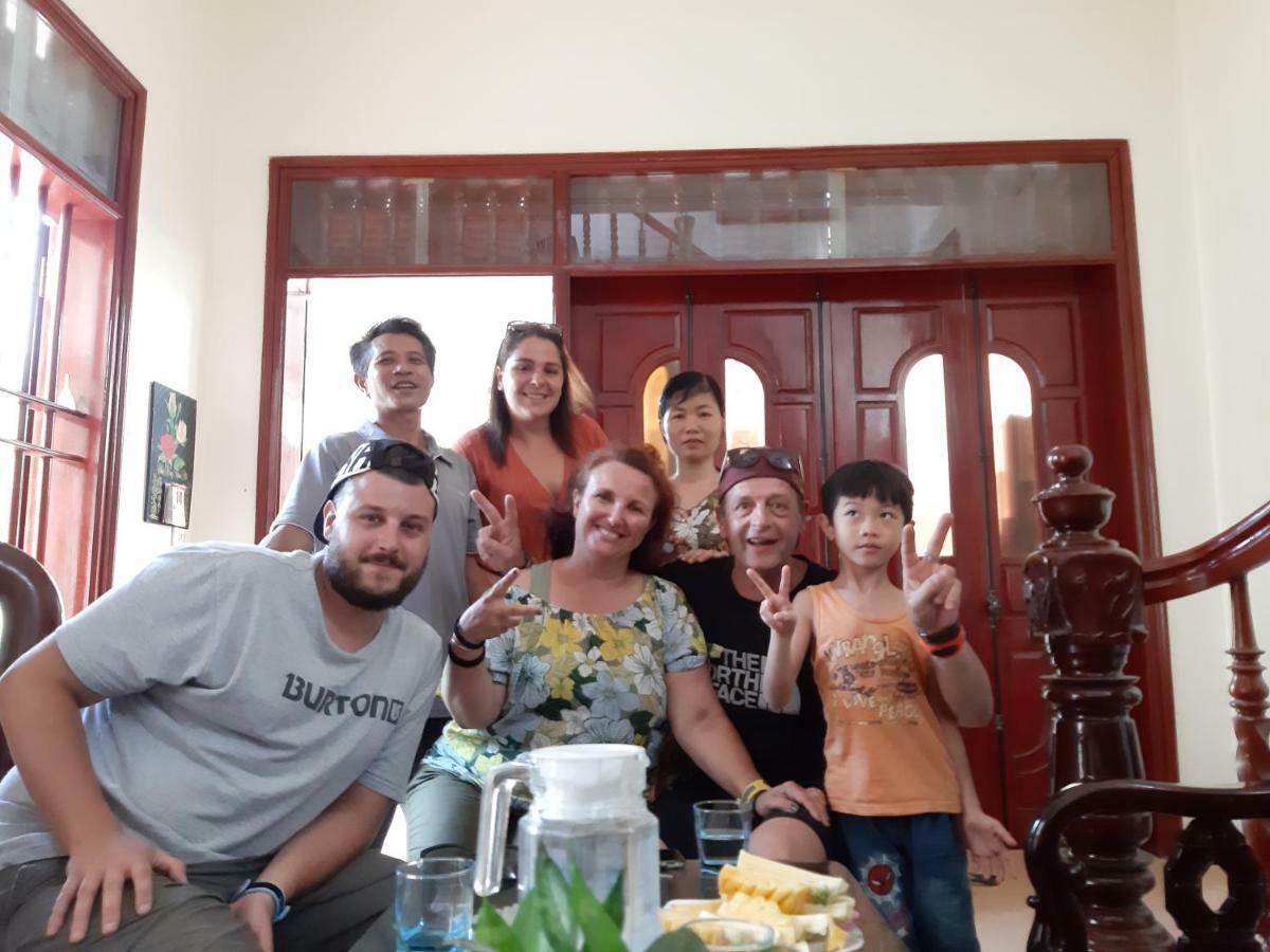Mai Place Homestay Ninh Binh Exterior photo