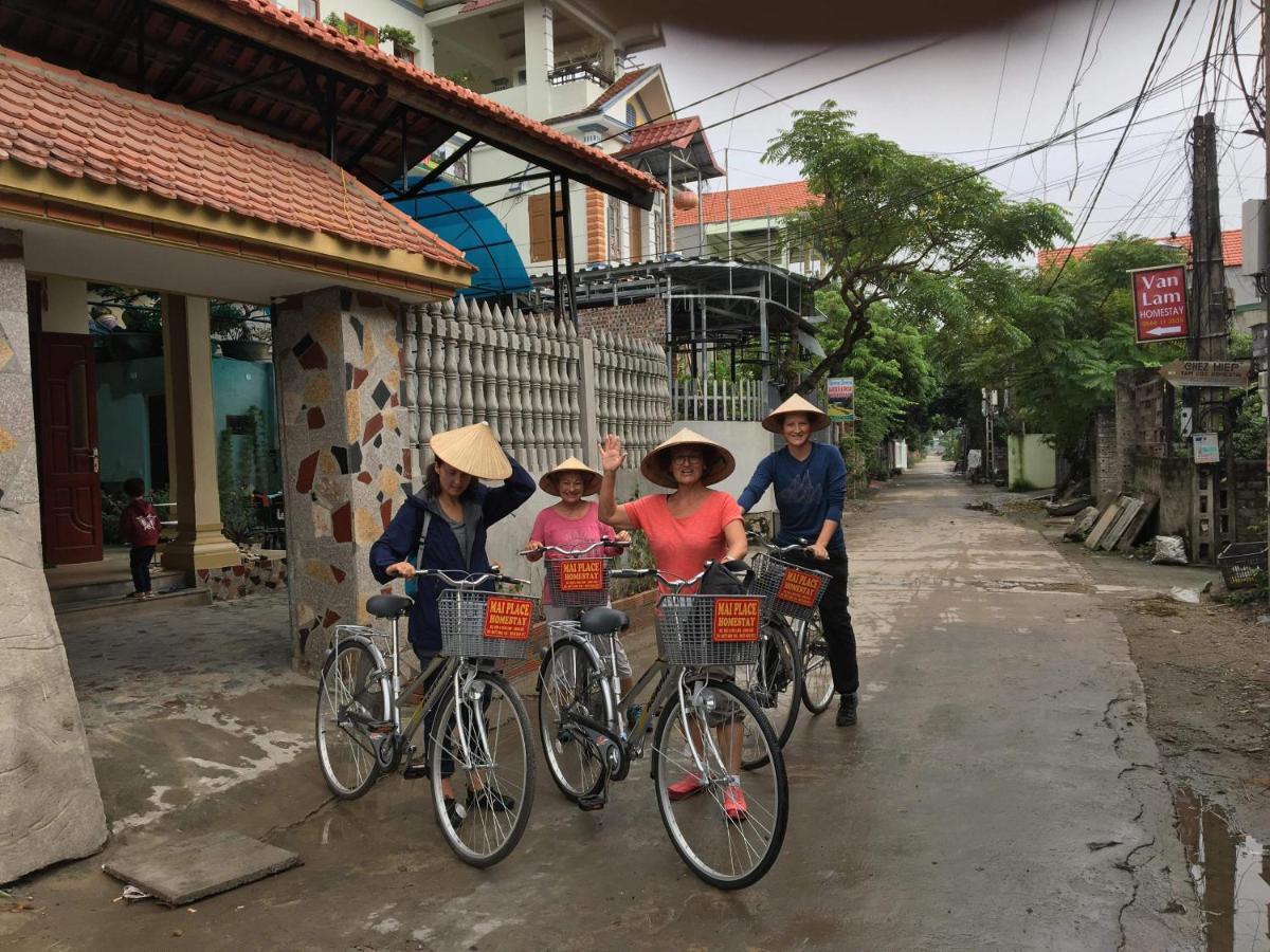 Mai Place Homestay Ninh Binh Exterior photo