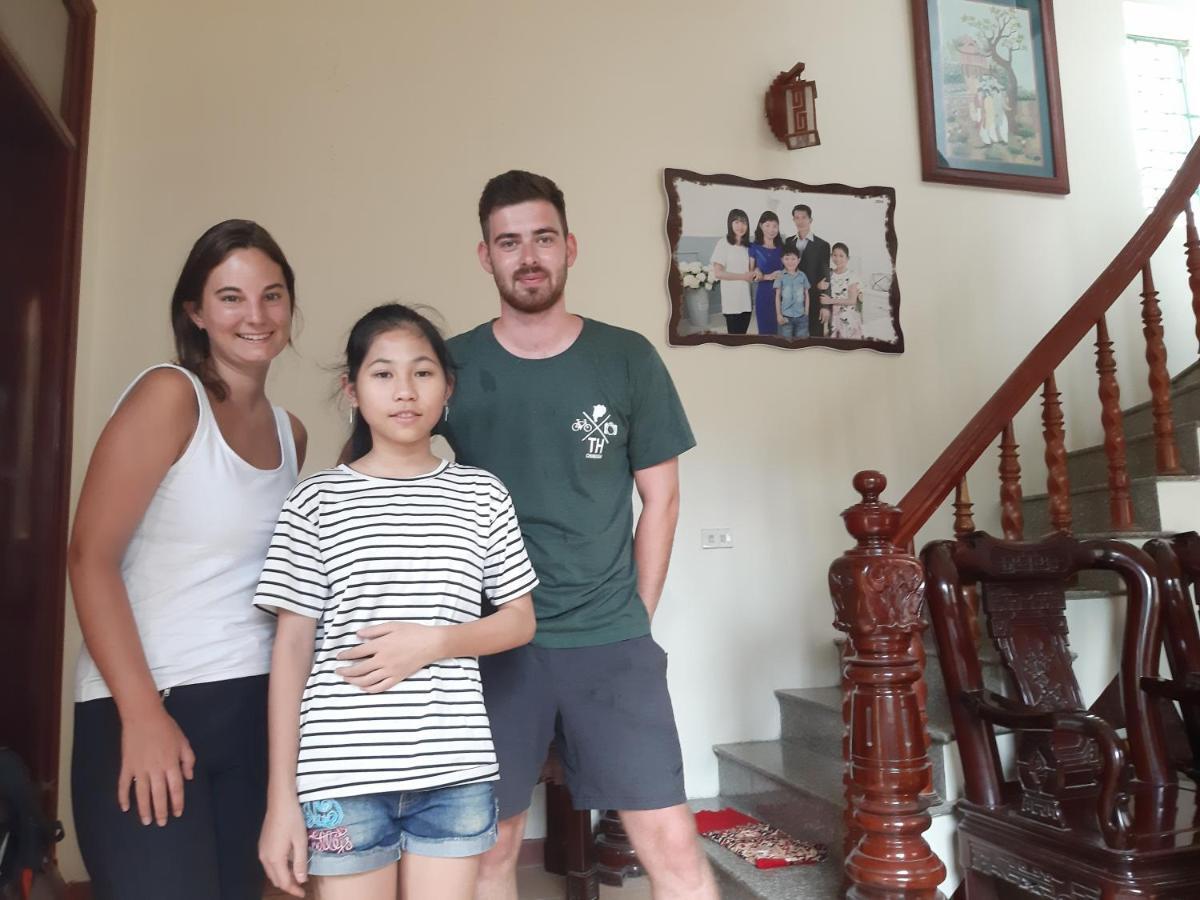 Mai Place Homestay Ninh Binh Exterior photo
