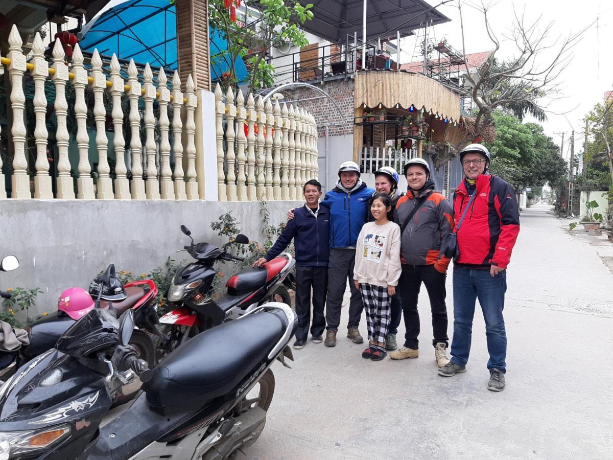 Mai Place Homestay Ninh Binh Exterior photo